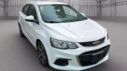 2020 Chevrolet Sonic Premier