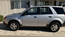 2002 Saturn VUE Base