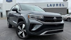2024 Volkswagen Taos S 4Motion