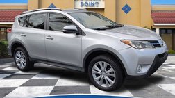 2014 Toyota RAV4 Limited