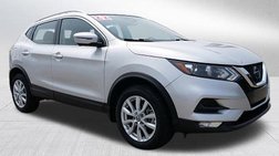 2022 Nissan Rogue Sport SV
