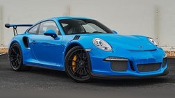 2016 Porsche 911 GT3 RS