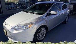 2016 Ford Focus Electric