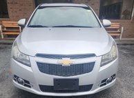 2012 Chevrolet Cruze LT