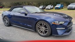 2019 Ford Mustang EcoBoost Premium