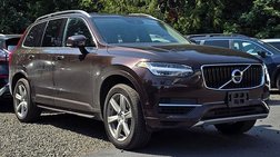 2018 Volvo XC90 T8 eAWD Momentum