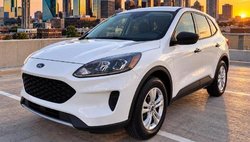 2022 Ford Escape S