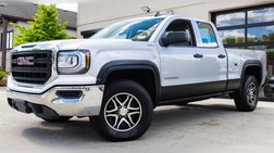 2017 GMC Sierra 1500 Base