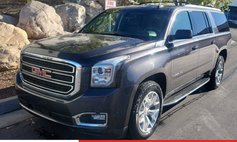 2017 GMC Yukon XL SLE