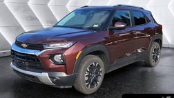 2022 Chevrolet TrailBlazer LT