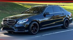 2016 Mercedes-Benz E-Class E 350