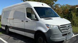 2020 Mercedes-Benz Sprinter 2500