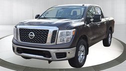 2018 Nissan Titan SV