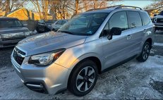 2018 Subaru Forester 2.5i Limited