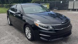 2018 Kia Optima EX
