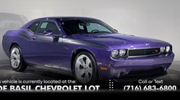 2013 Dodge Challenger R/T