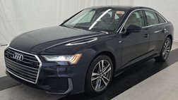 2022 Audi A6 quattro Prestige 55 TFSI