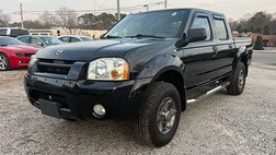 2004 Nissan Frontier LE-V6