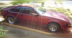 1985 Toyota Celica Supra