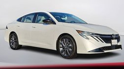 2026 Nissan Sentra SL