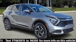 2023 Kia Sportage Hybrid LX
