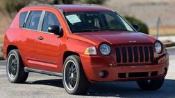 2008 Jeep Compass Sport