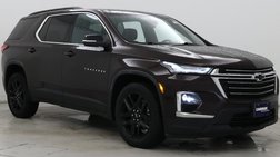 2022 Chevrolet Traverse LT Cloth