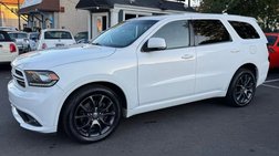 2015 Dodge Durango R/T