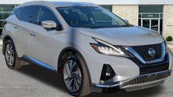 2021 Nissan Murano SL