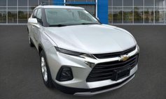 2020 Chevrolet Blazer LT