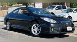 2007 Toyota Camry Solara SE