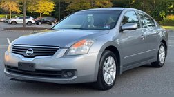 2009 Nissan Altima 2.5 S