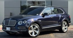 2019 Bentley Bentayga V8