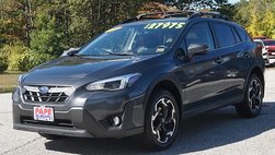 2023 Subaru Crosstrek Limited