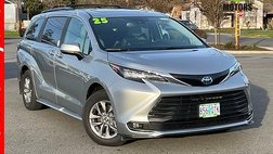 2025 Toyota Sienna XLE 7-Passenger