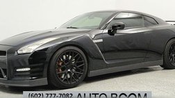 2014 Nissan GT-R Premium