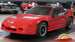 1988 Pontiac Fiero GT