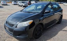 2010 Toyota Matrix Base
