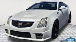 2015 Cadillac CTS-V Base