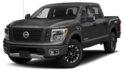 2018 Nissan Titan PRO-4X
