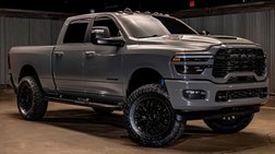2026 Ram Ram Pickup 2500 Laramie