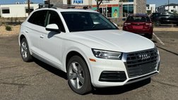 2018 Audi Q5 2.0T quattro Premium
