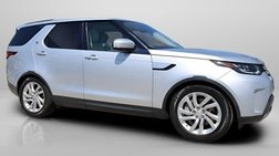 2018 Land Rover Discovery HSE