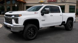 2021 Chevrolet Silverado 3500HD LTZ