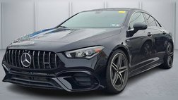 2022 Mercedes-Benz CLA-Class AMG CLA 45