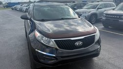 2014 Kia Sportage LX