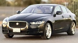 2017 Jaguar XE 35t Prestige