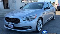 2015 Kia K900 Luxury