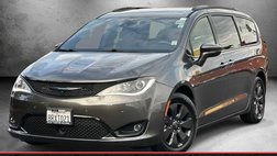 2020 Chrysler Pacifica Hybrid Limited