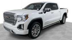 2022 GMC Sierra 1500 Limited Denali